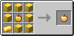 Golden Apple Enchant 6
